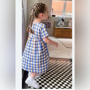 OEUF 100% Linen Dress